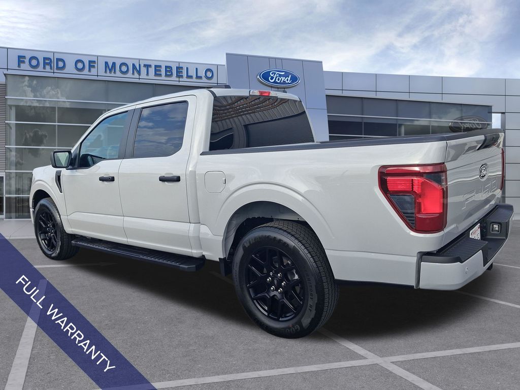 2024 Ford F-150 STX photo 5