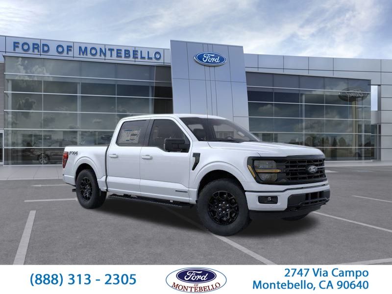 2025 Ford F-150 XLT's photo