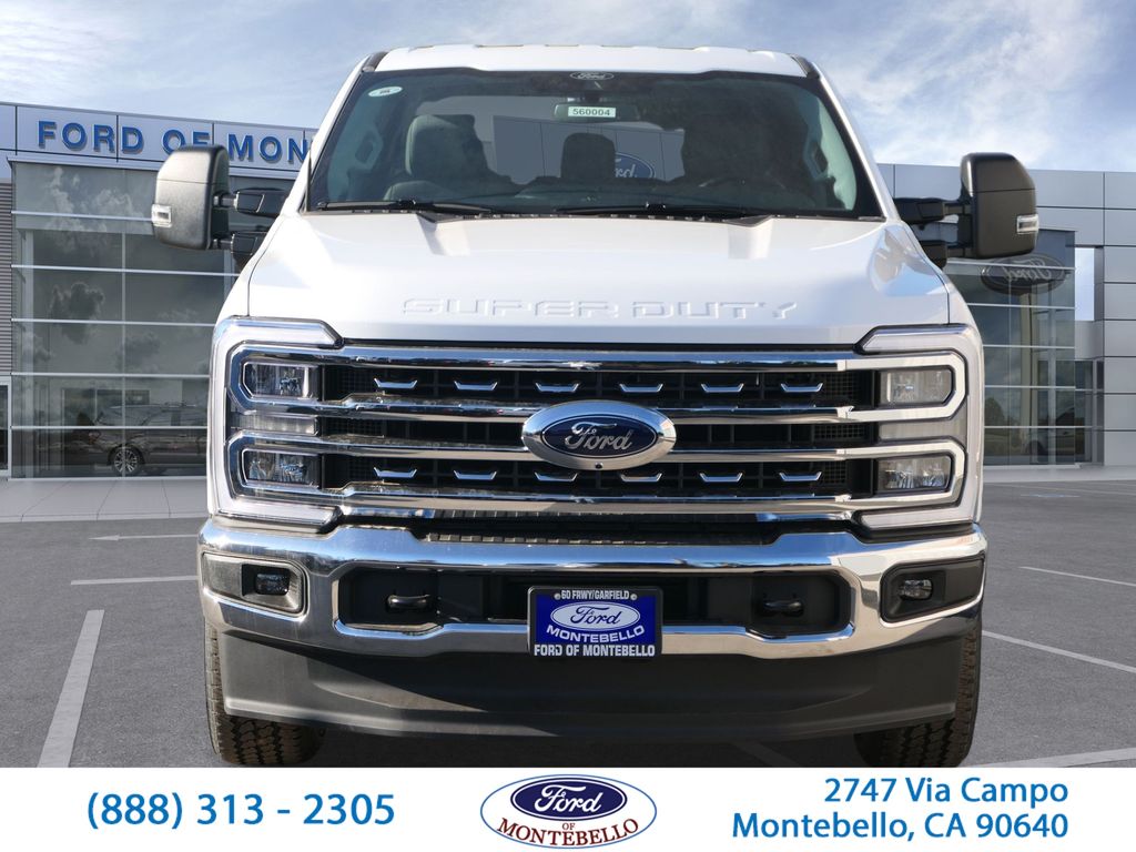 2026 Ford F-350 Super Duty XLT - Photo 10