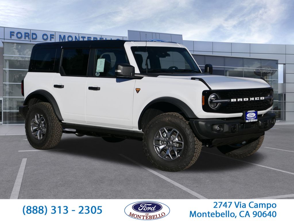 2025 Ford Bronco 4-Door Badlands's photo