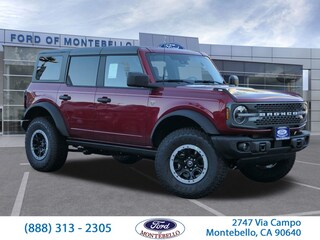 2026 Ford Bronco Badlands SUV