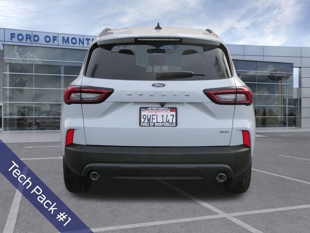 2025 Ford Escape Hybrid ST-Line photo 5