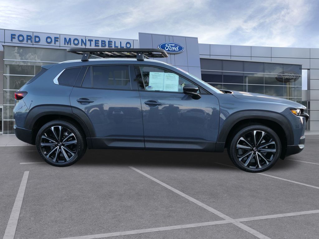 2024 Mazda CX-50 2.5 Turbo Premium photo 2