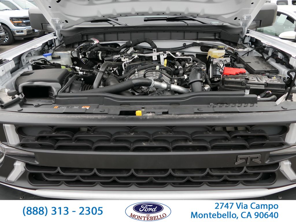 2025 Ford Bronco 4-Door Big Bend - Photo 34