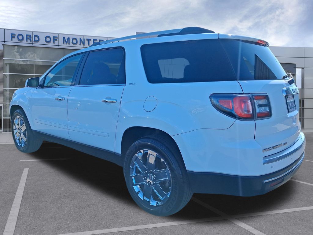 2017 GMC Acadia Limited Limited photo 5