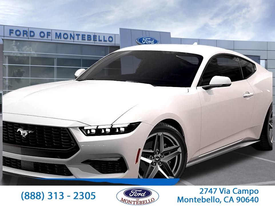 2025 Ford Mustang EcoBoost Premium
