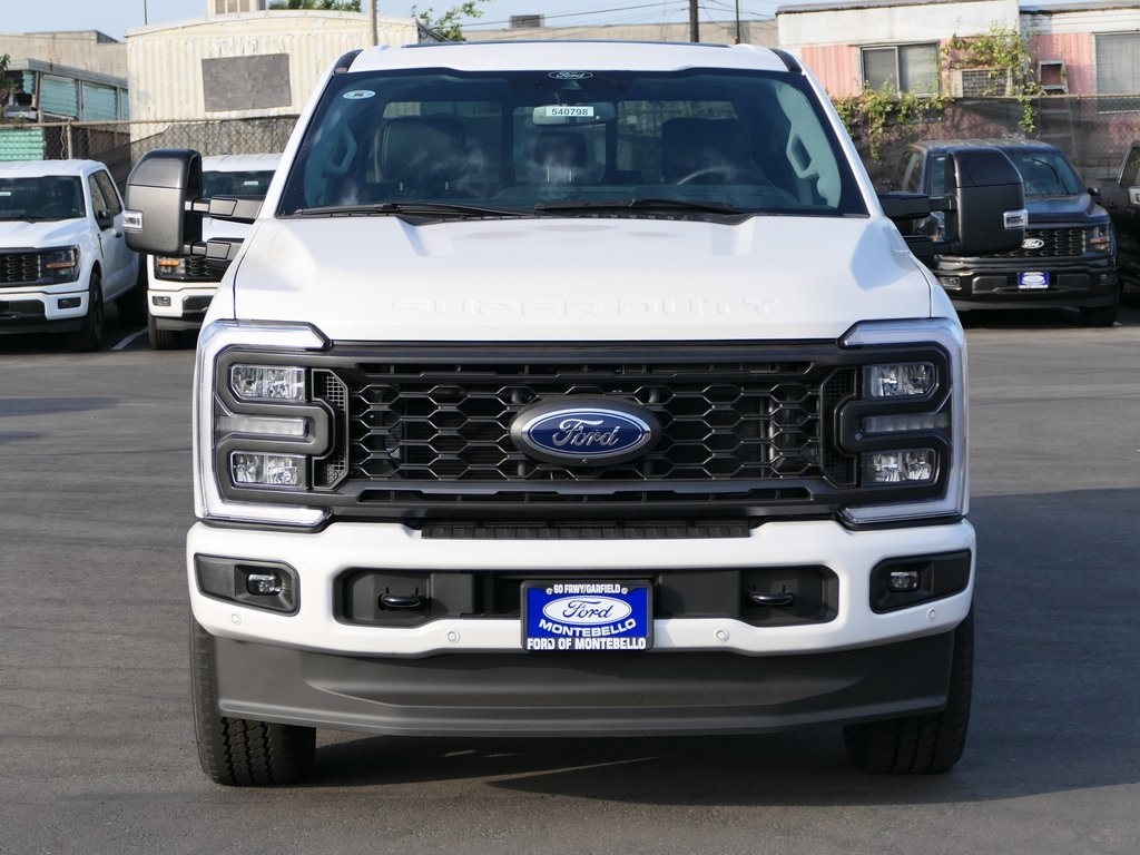 2024 Ford F-250 Super Duty Lariat