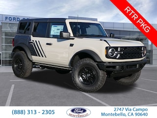 2025 Ford Bronco Big Bend SUV