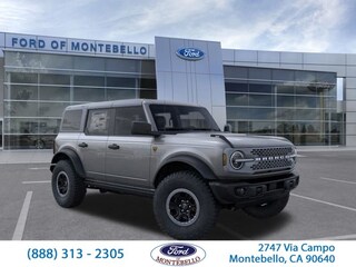 2026 Ford Bronco Badlands SUV