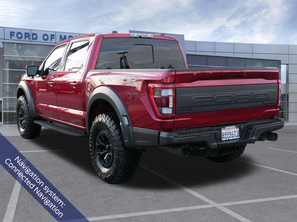 2023 Ford F-150 Raptor photo 3