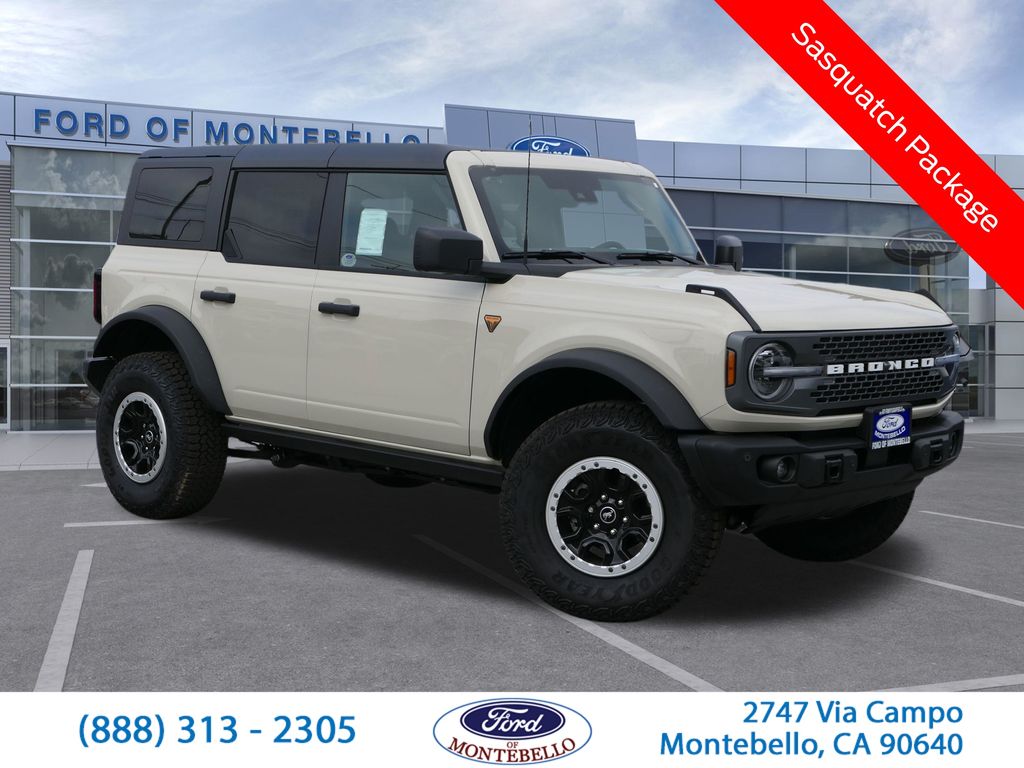 Ford Bronco