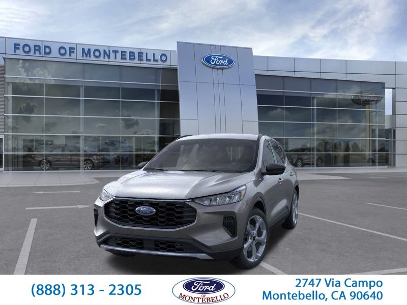 2025 Ford Escape ST-Line photo 3