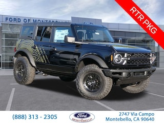 2025 Ford Bronco Big Bend SUV