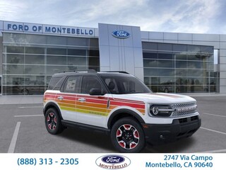 2025 Ford Bronco Sport Free Wheeling SUV