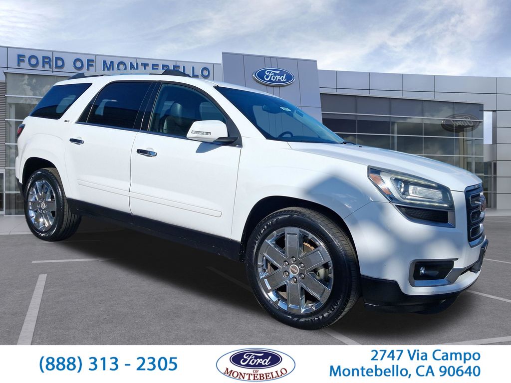 2017 GMC Acadia Limited Limited photo 1