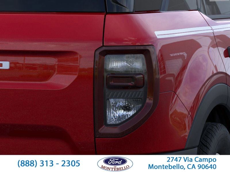 2025 Ford Bronco Sport Heritage - Photo 17
