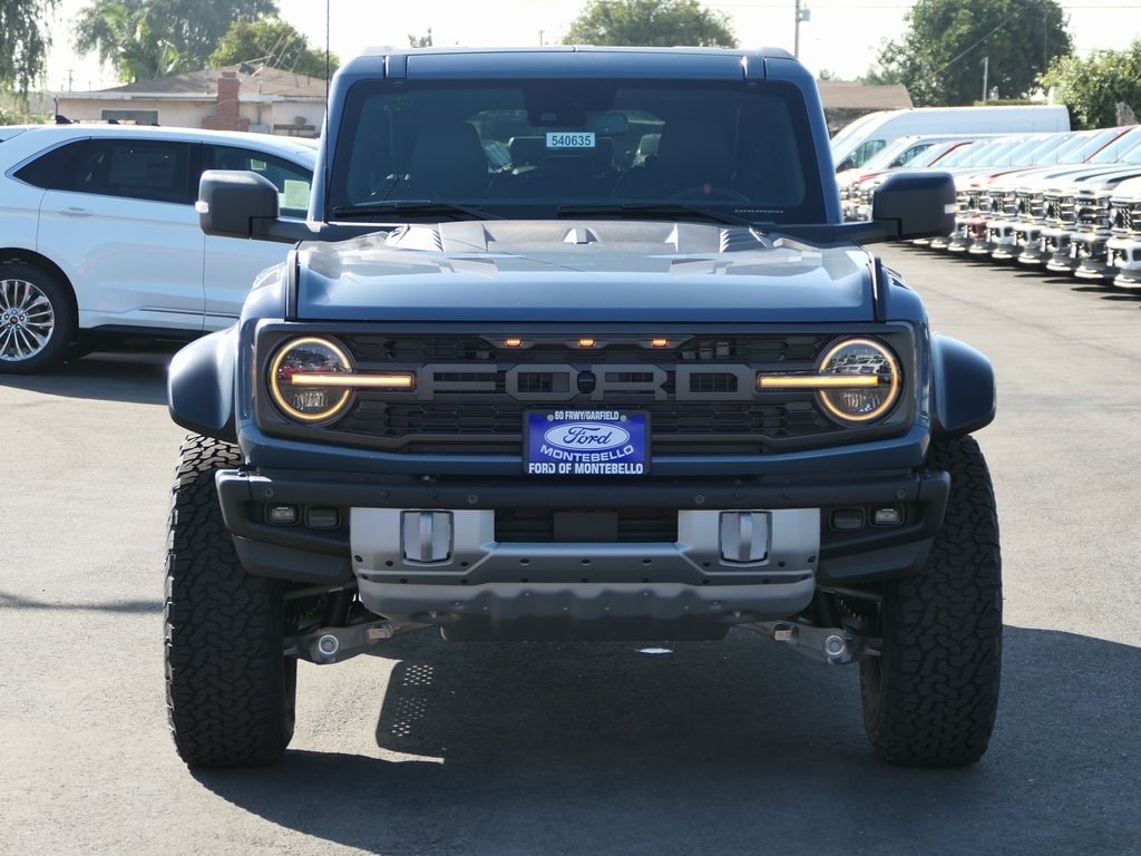 2024 Ford Bronco Raptor