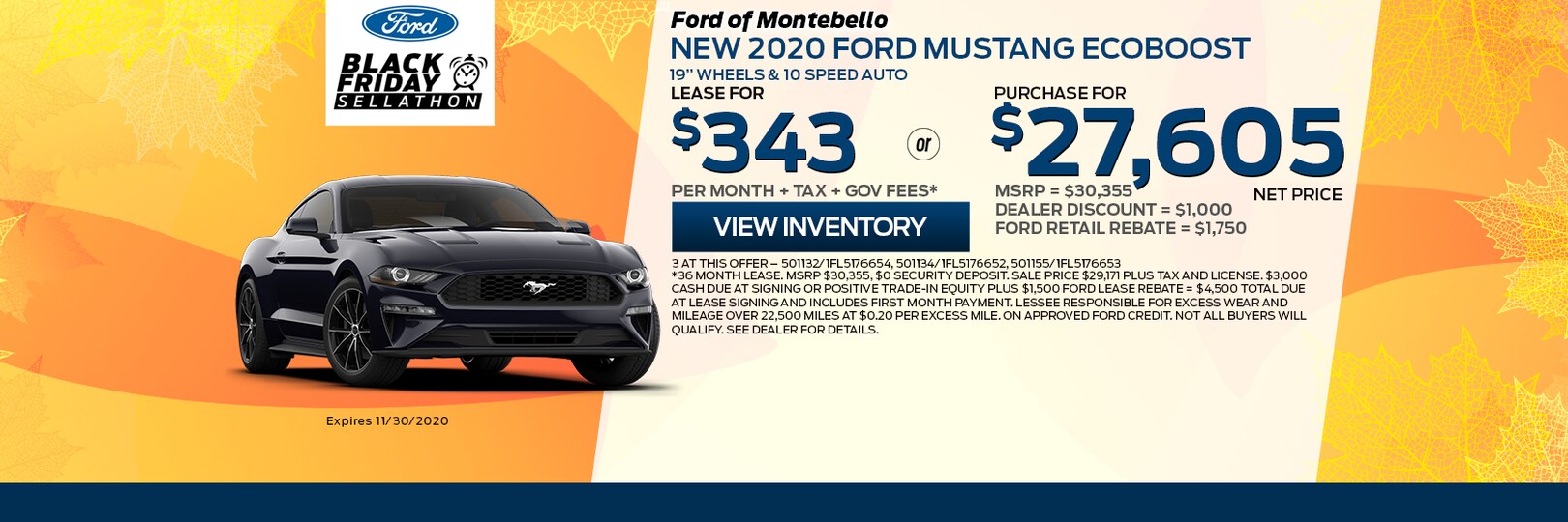 New & used Car Dealer Montebello Ford of Montebello