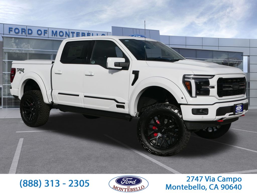 2026 Ford F-150 Lariat 4x4 SuperCrew 5-1/2 Box's photo