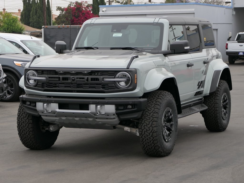 2024 Ford Bronco Raptor