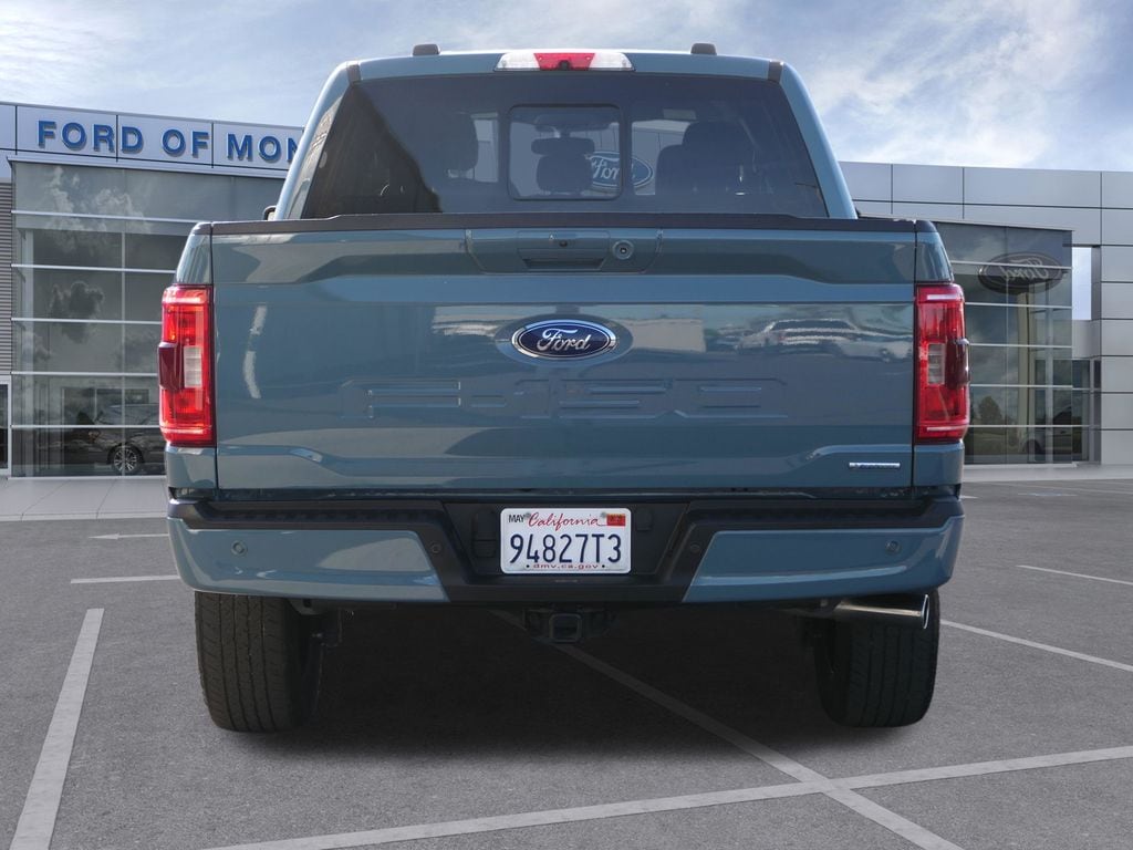 2023 Ford F-150 XLT photo 4