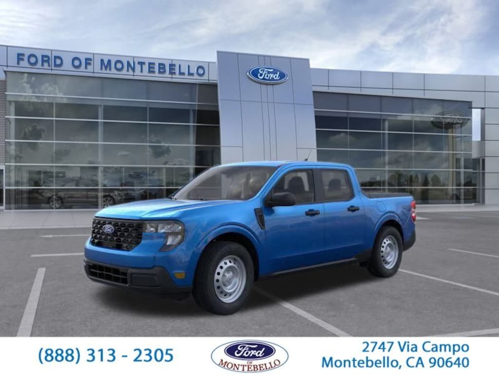New 2025 Ford Maverick XL Truck