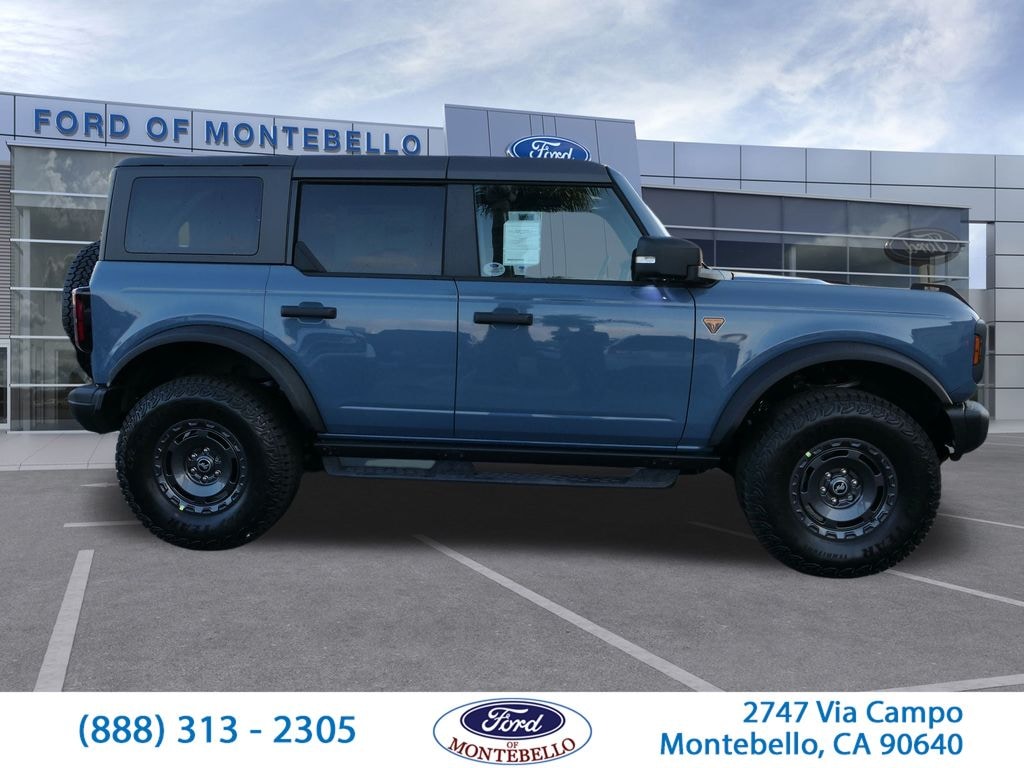 New 2025 Ford Bronco Badlands SUV