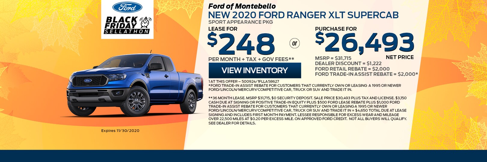 New & used Car Dealer Montebello | Ford of Montebello