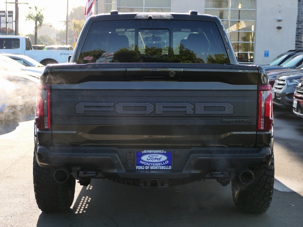 2024 Ford F-150 Raptor