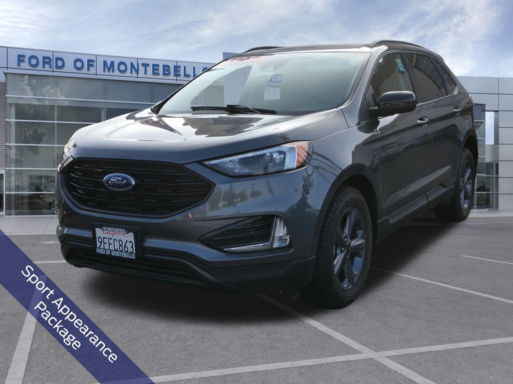 2023 Ford Edge SEL photo 3