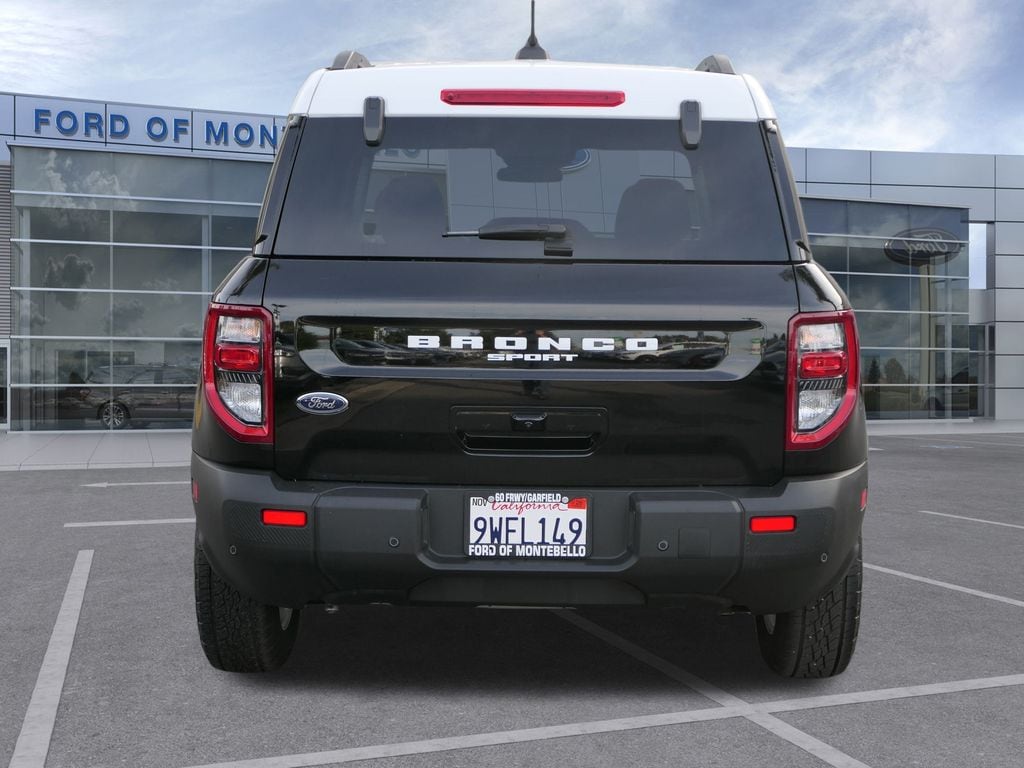 2025 Ford Bronco Sport Heritage photo 5