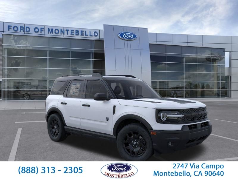 2026 Ford Bronco Sport Big Bend 4X4's photo