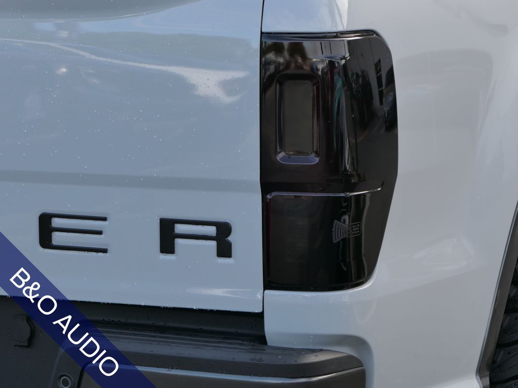 2022 Ford Ranger Lariat photo 4