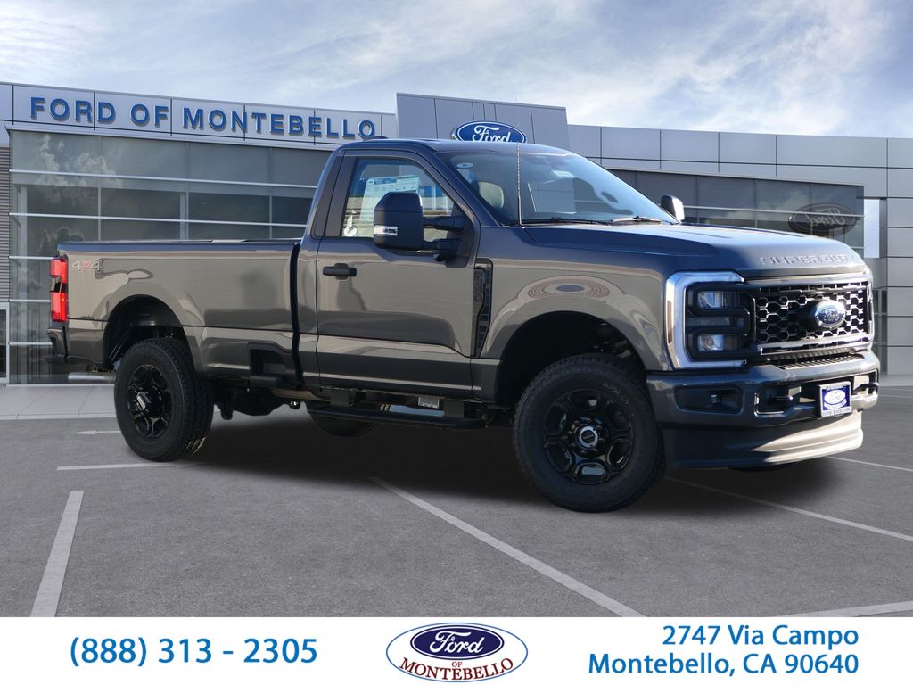 2026 Ford F-350 Super Duty XL