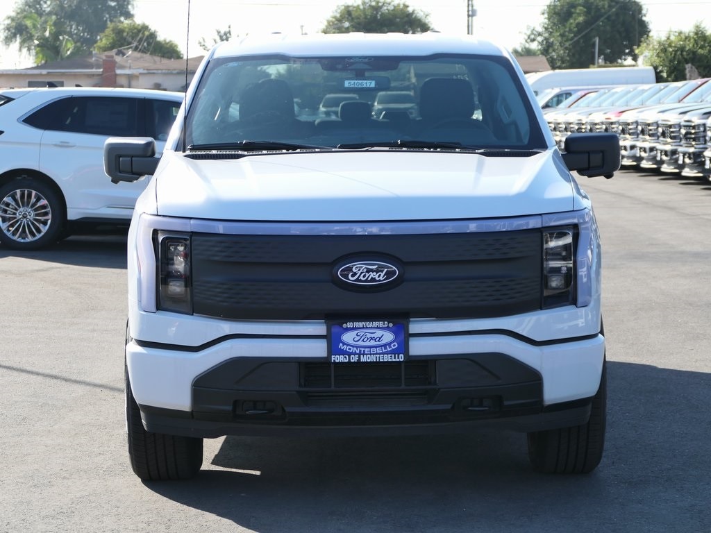 2024 Ford F-150 Lightning XLT