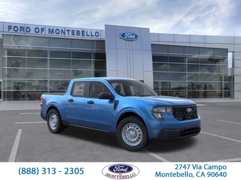 New 2025 Ford Maverick XL Truck