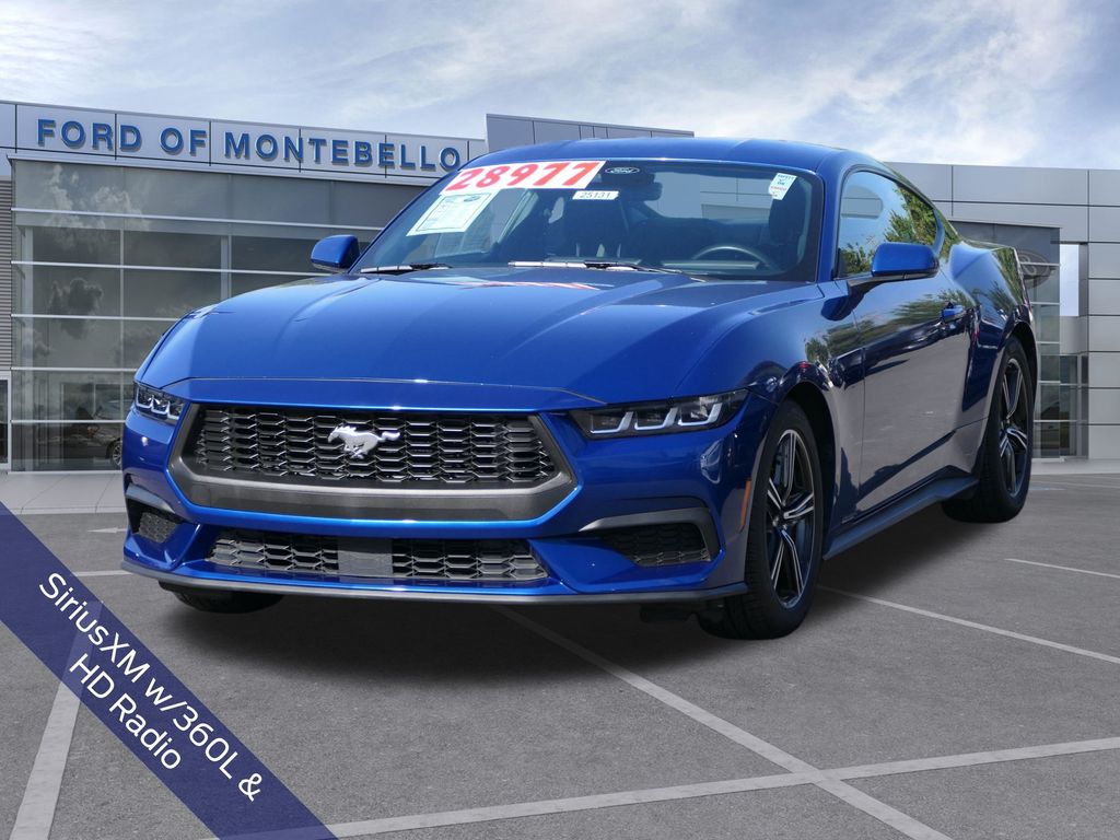 2024 Ford Mustang Ecoboost photo 6