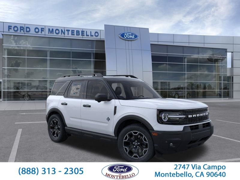 2026 Ford Bronco Sport's photo