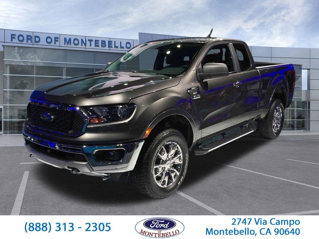 2020 Ford Ranger XLT SuperCrew 5' Box's photo