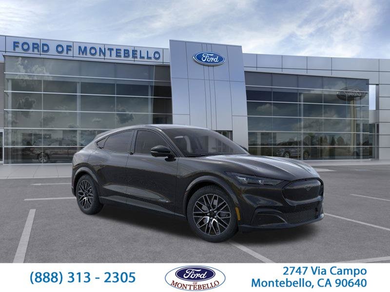 2026 Ford Mustang Mach-E Premium RWD