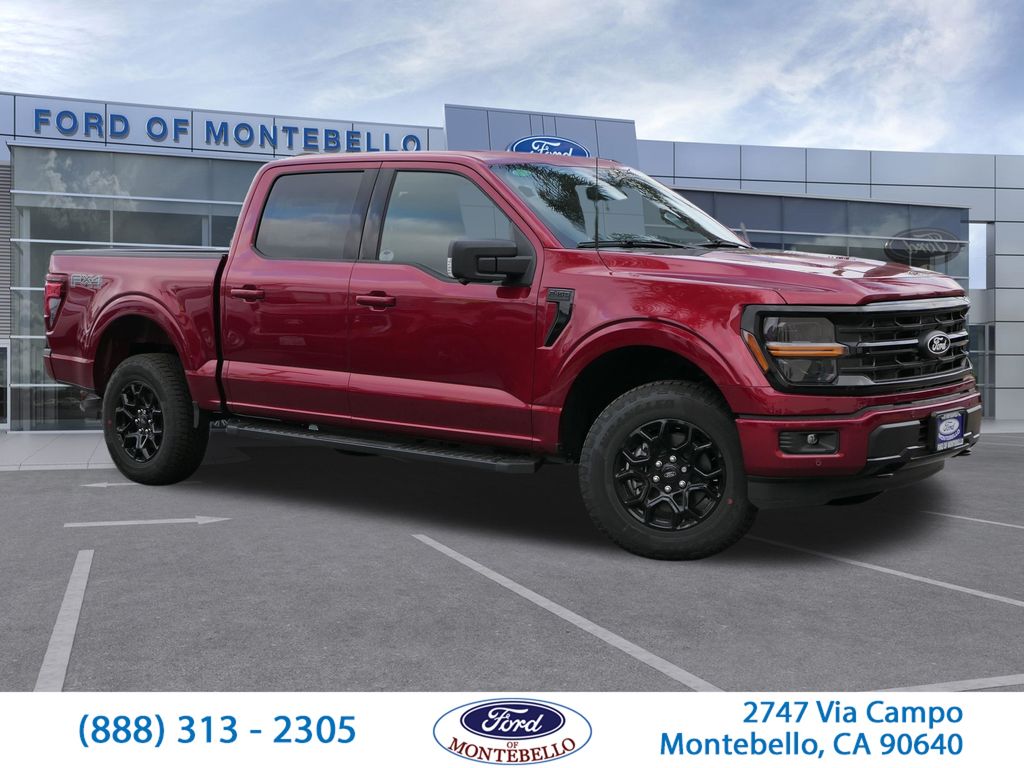 2026 Ford F-150 XLT 4x4 SuperCrew 5-1/2 Box's photo
