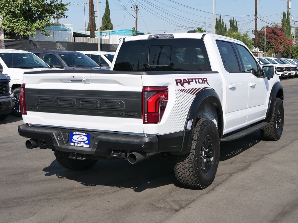 2024 Ford F-150 Raptor