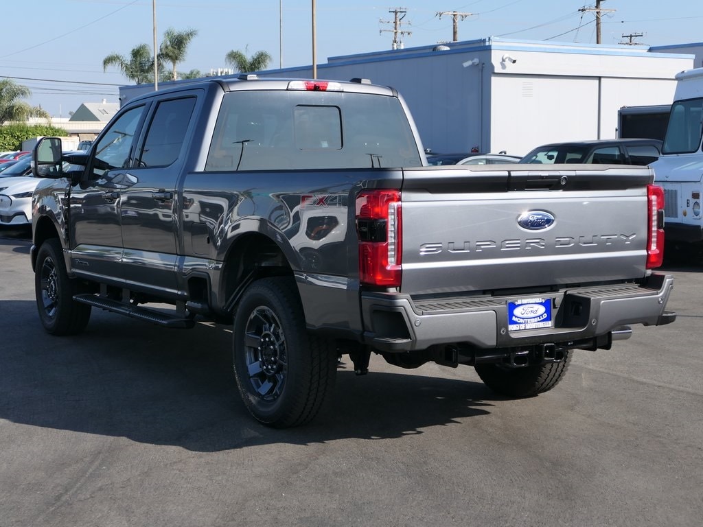 2024 Ford F-250 Super Duty Lariat