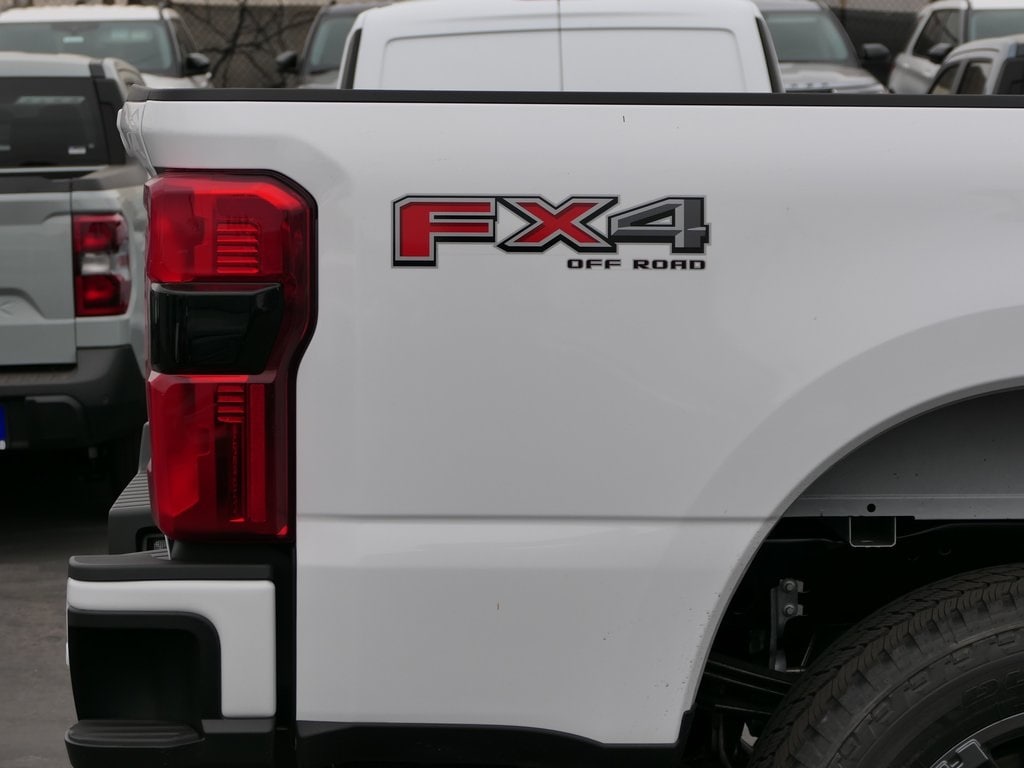 2024 Ford F-250 Super Duty XLT