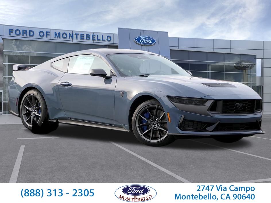 2025 Ford Mustang Dark Horse