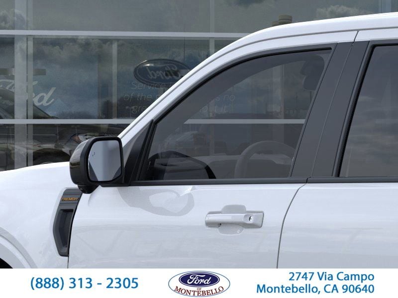 2025 Ford Maverick Tremor - Photo 22
