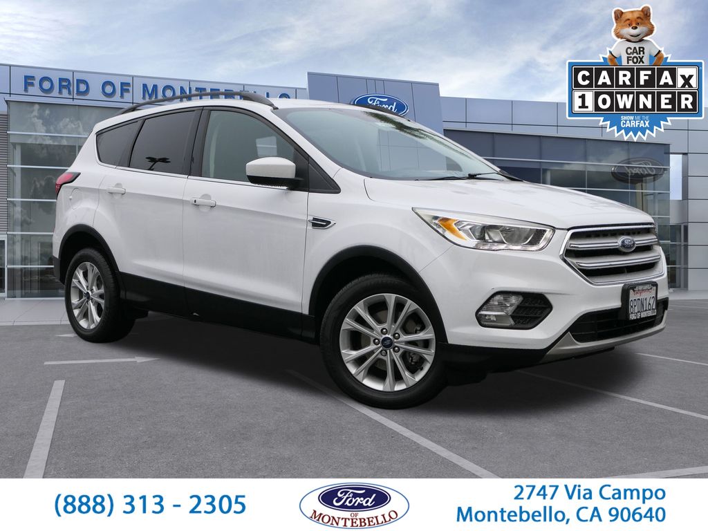 2019 Ford Escape SEL