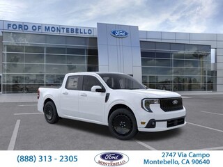 2025 Ford Maverick Lobo Standard Truck