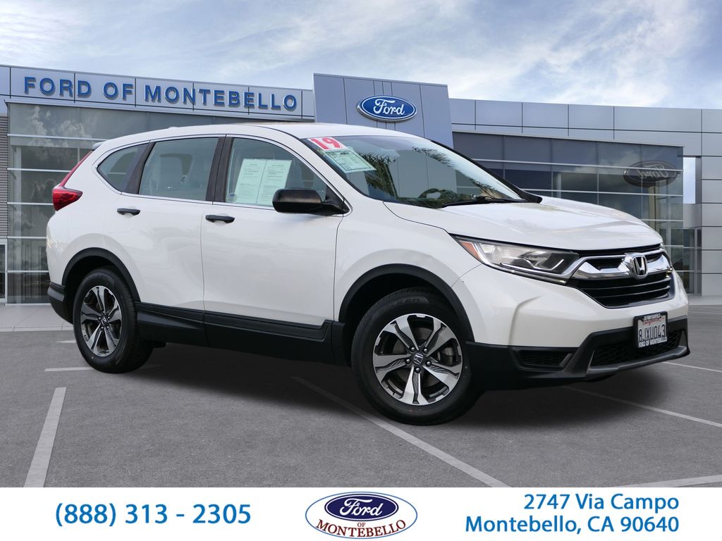 2019 Honda CR-V LX
