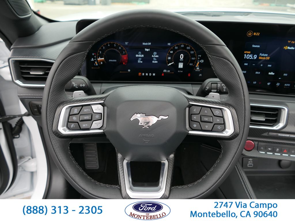 2025 Ford Mustang GT Premium Convertible - Photo 18